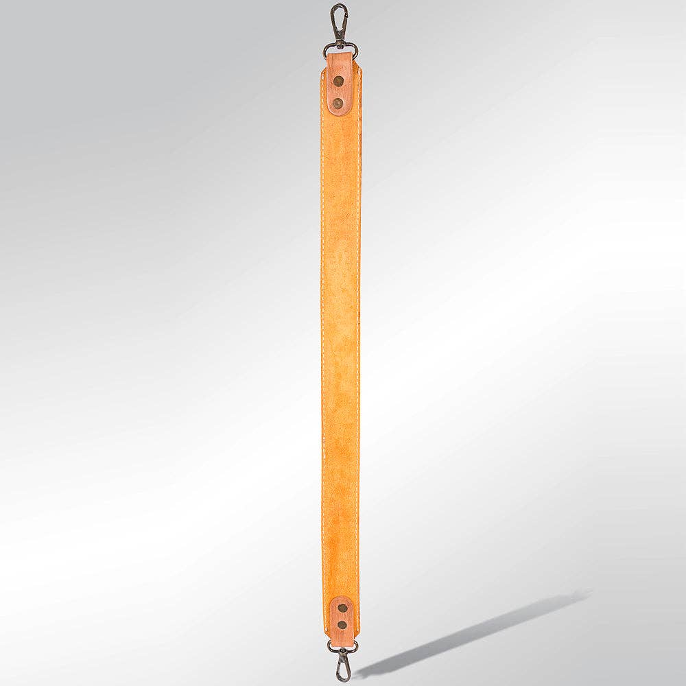 Genuine Leather Crossbody Handle Strap For Bags