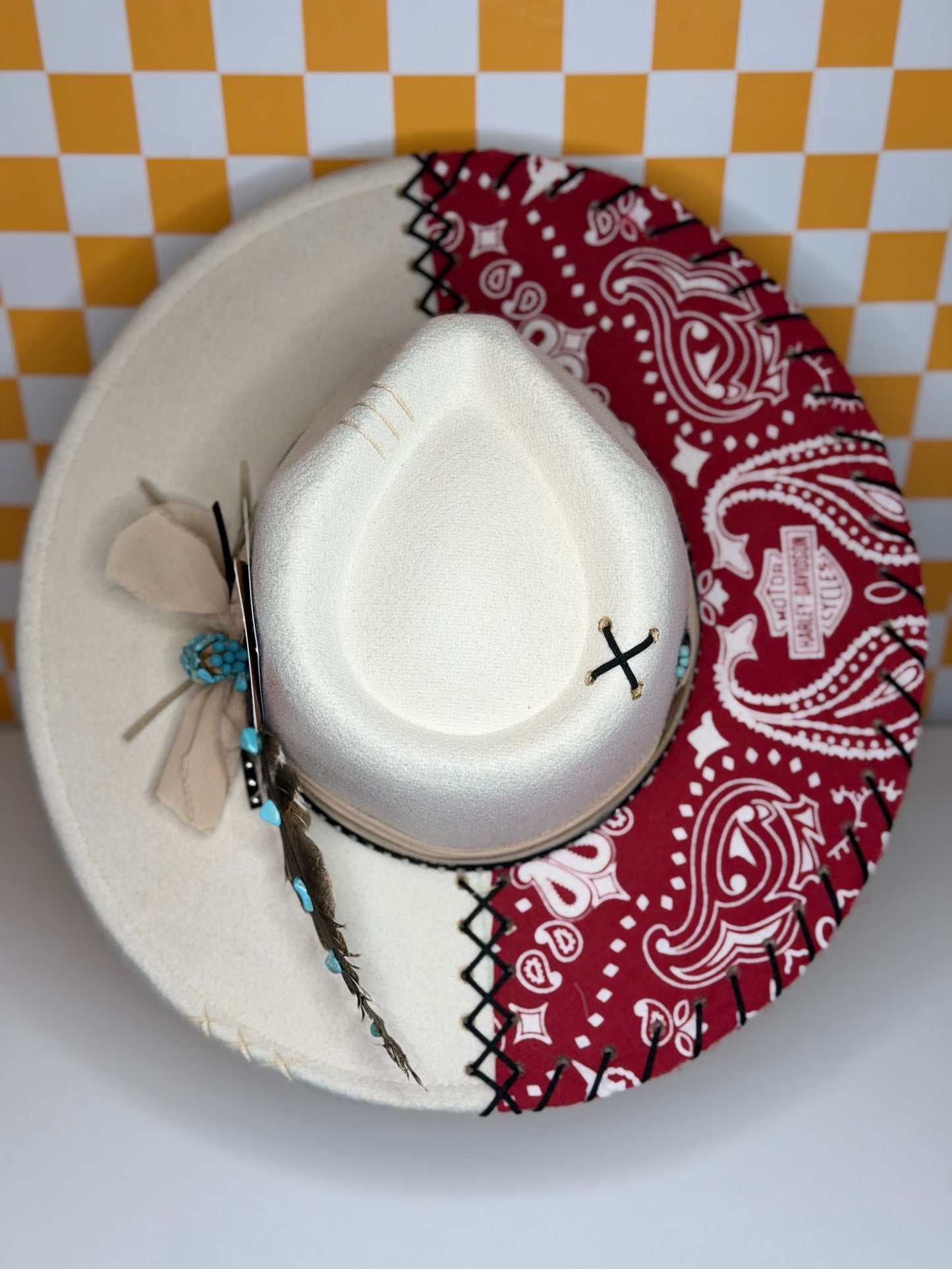 Ivory Rebel Rancher