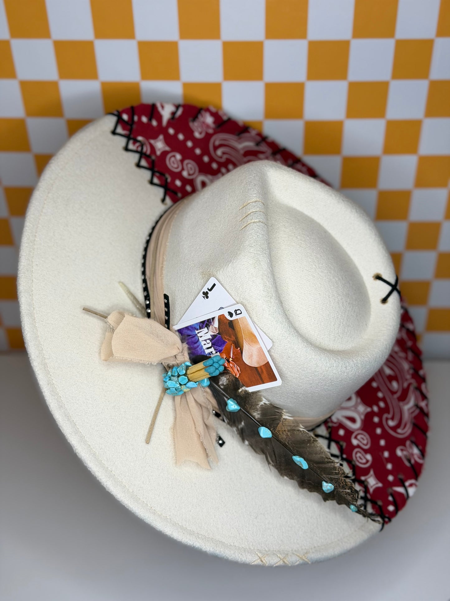 Ivory Rebel Rancher