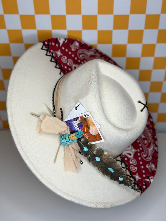 Ivory Rebel Rancher