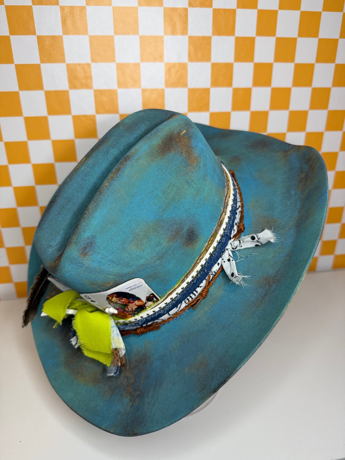 Rustic Cattleman