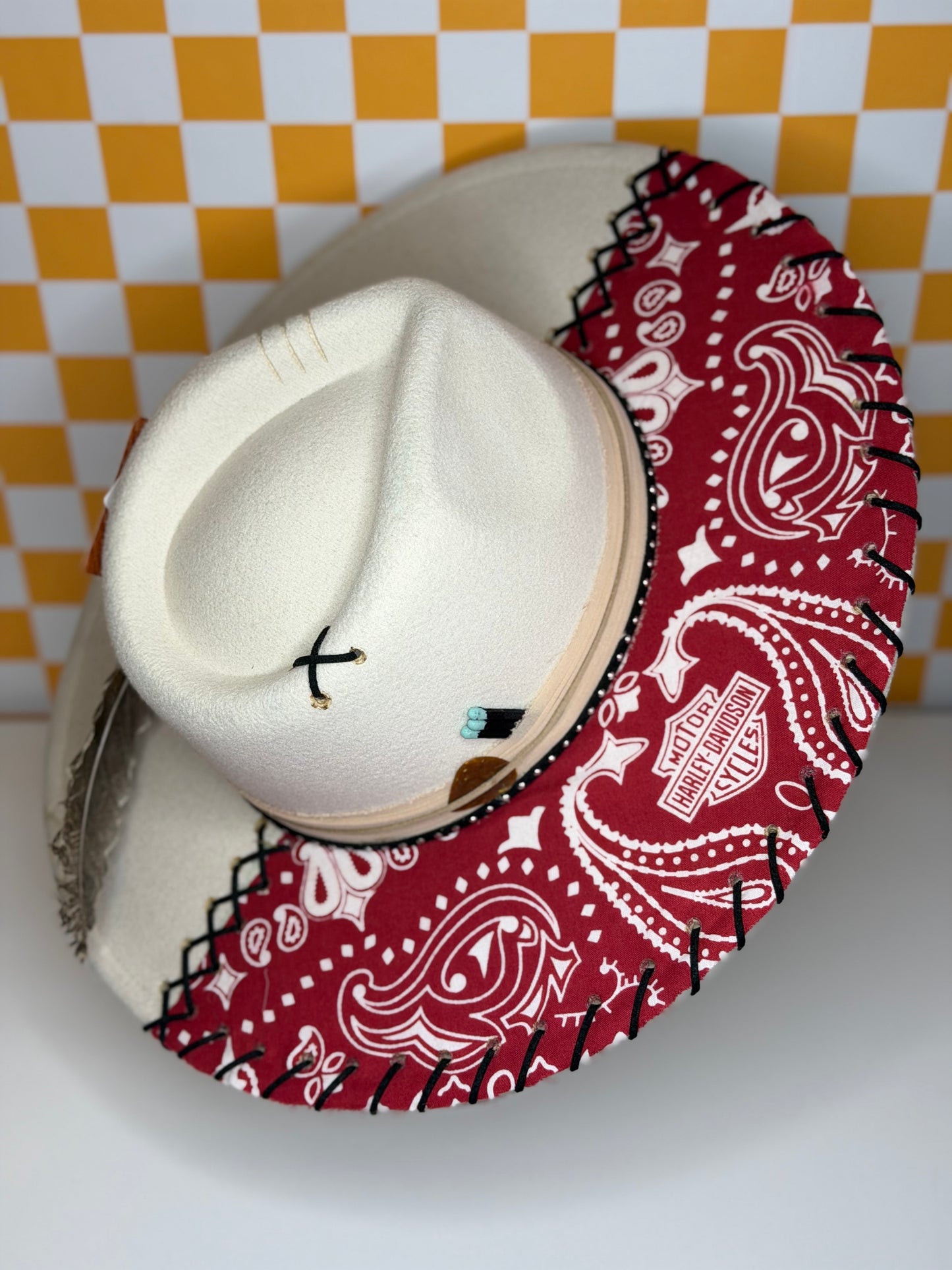 Ivory Rebel Rancher