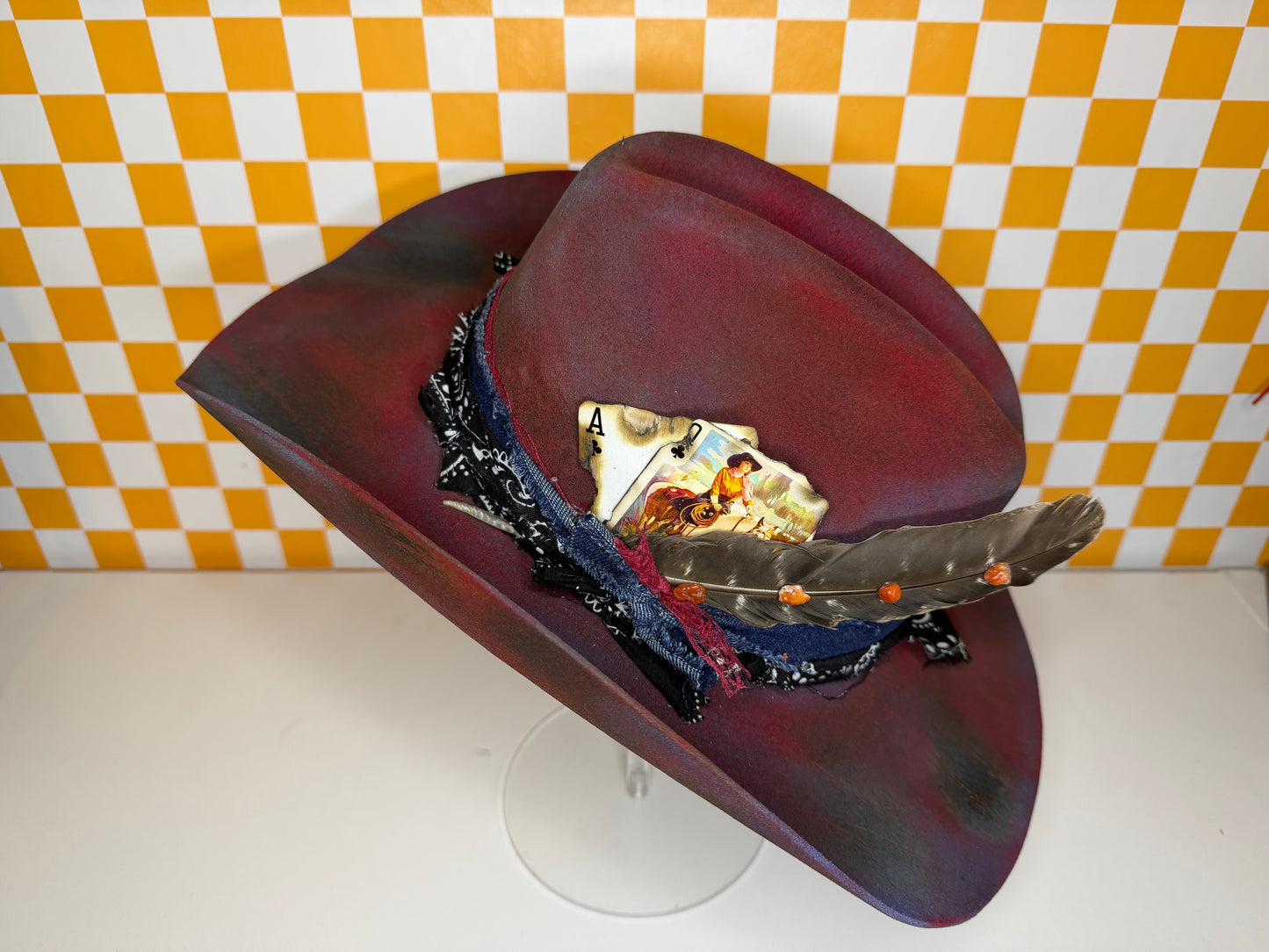 Rustic Cattleman