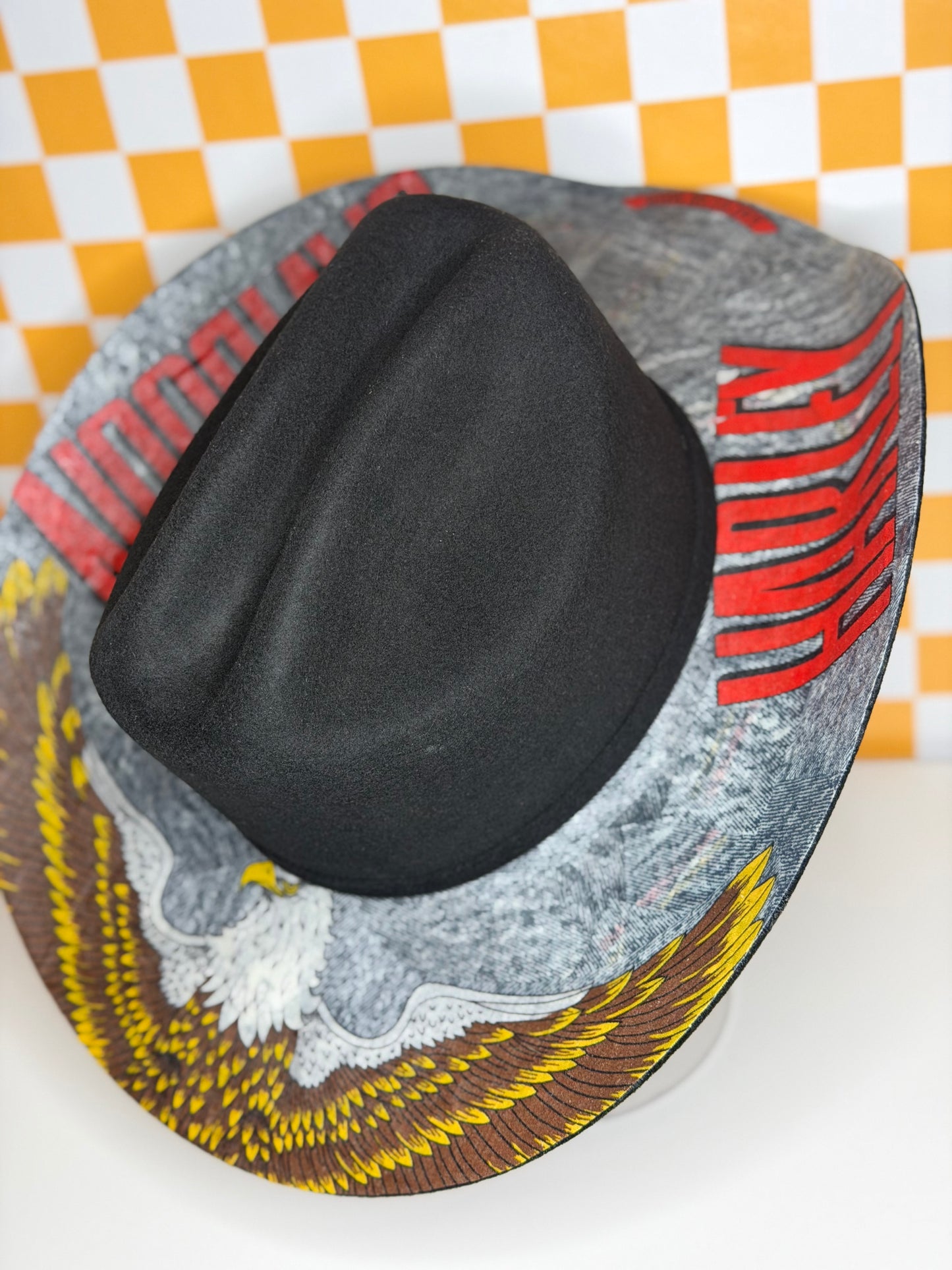 Free Bird Brim