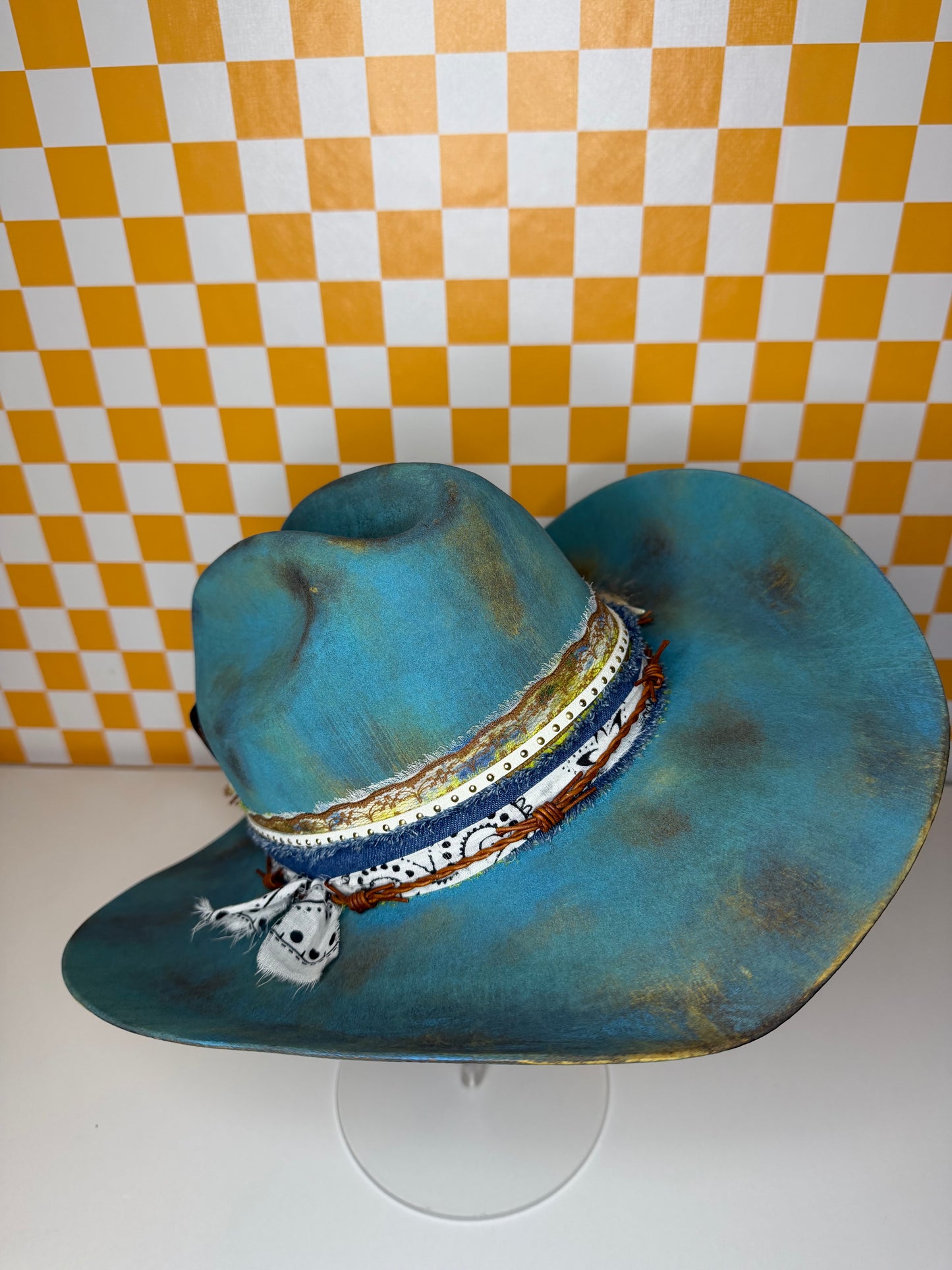 Rustic Cattleman