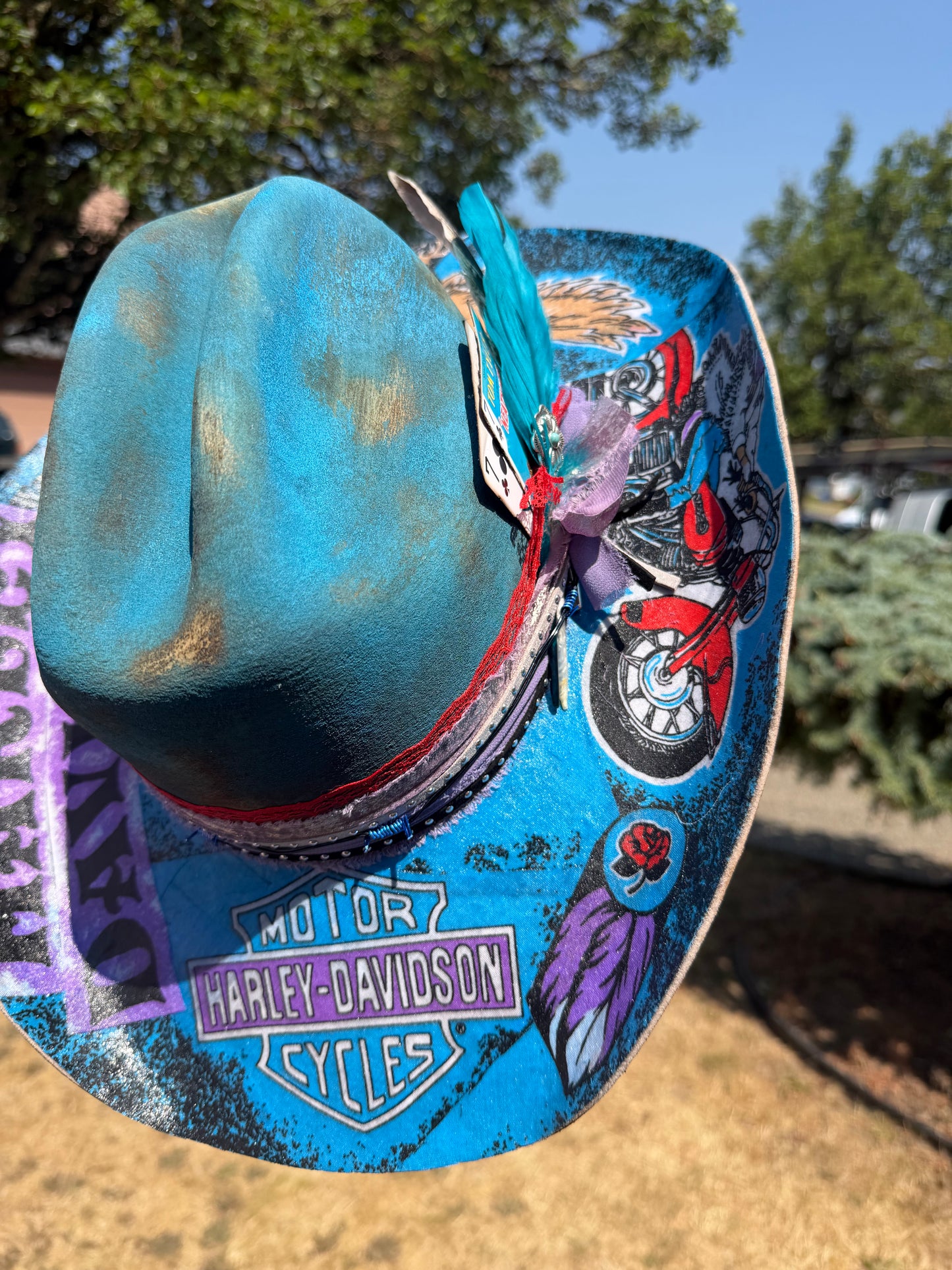 Blue Renegade