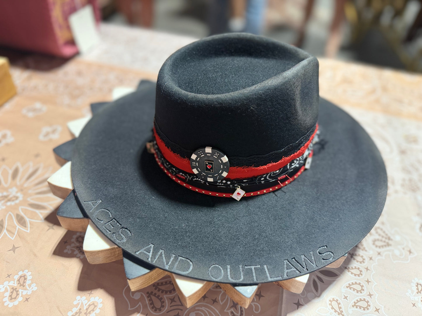 Aces and Outlaws