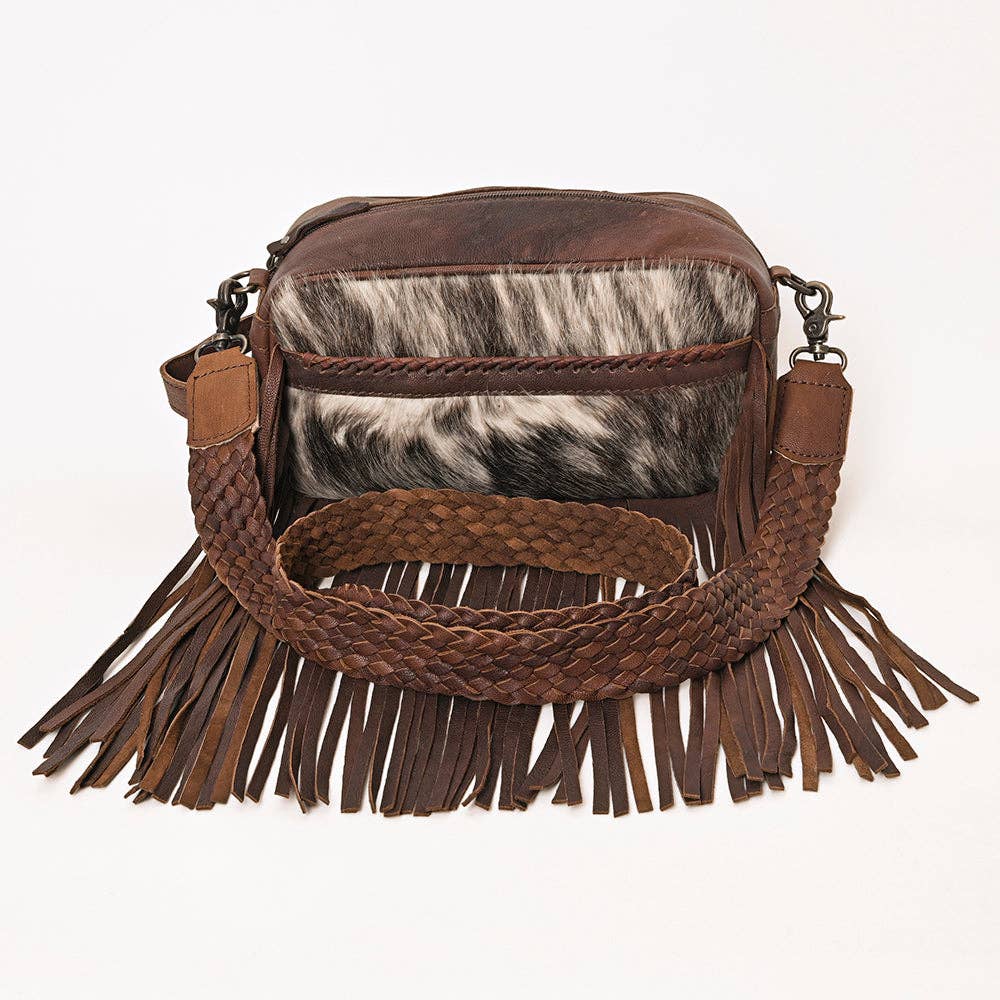 Genuine Leather western Bag