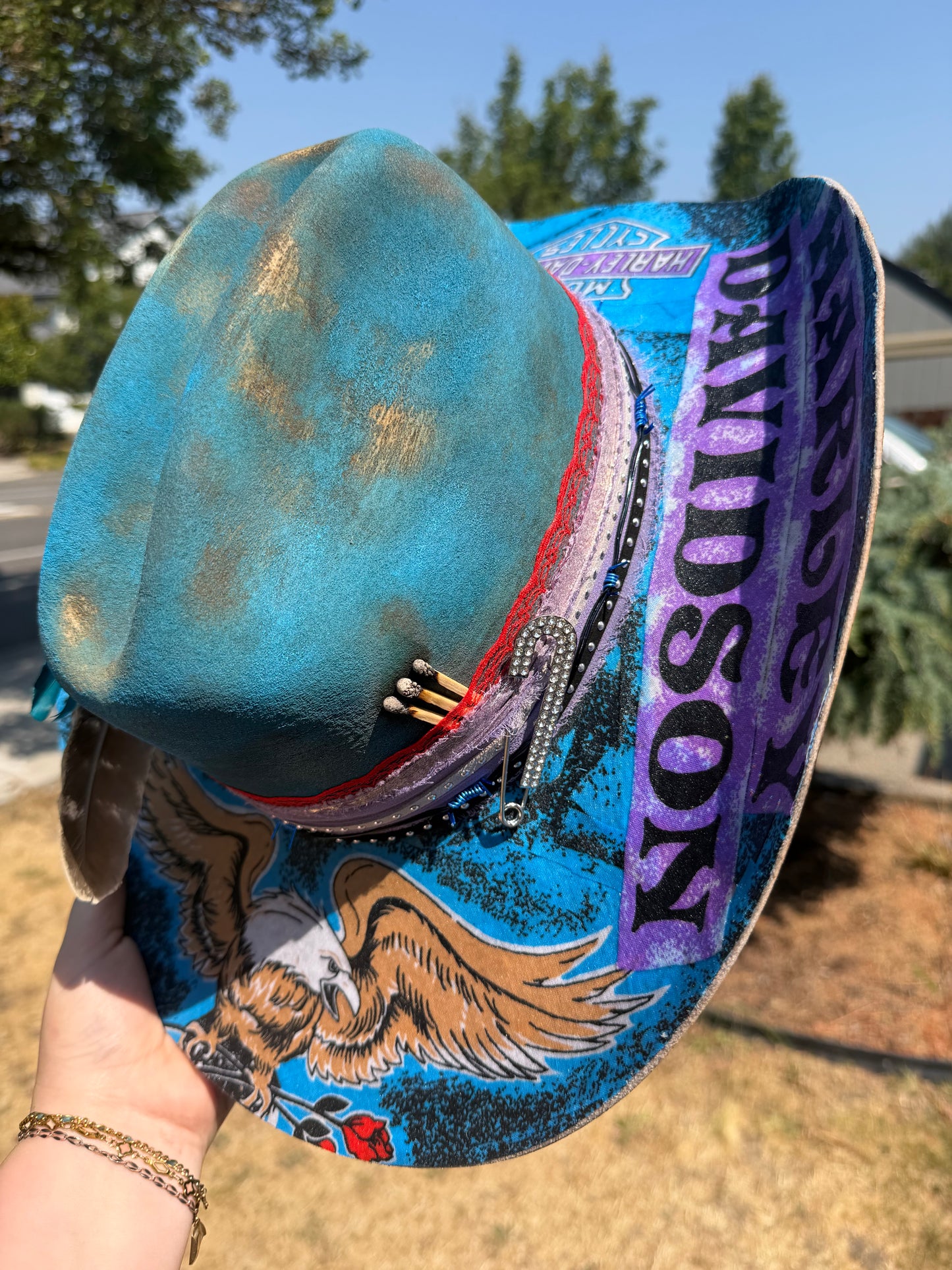 Blue Renegade