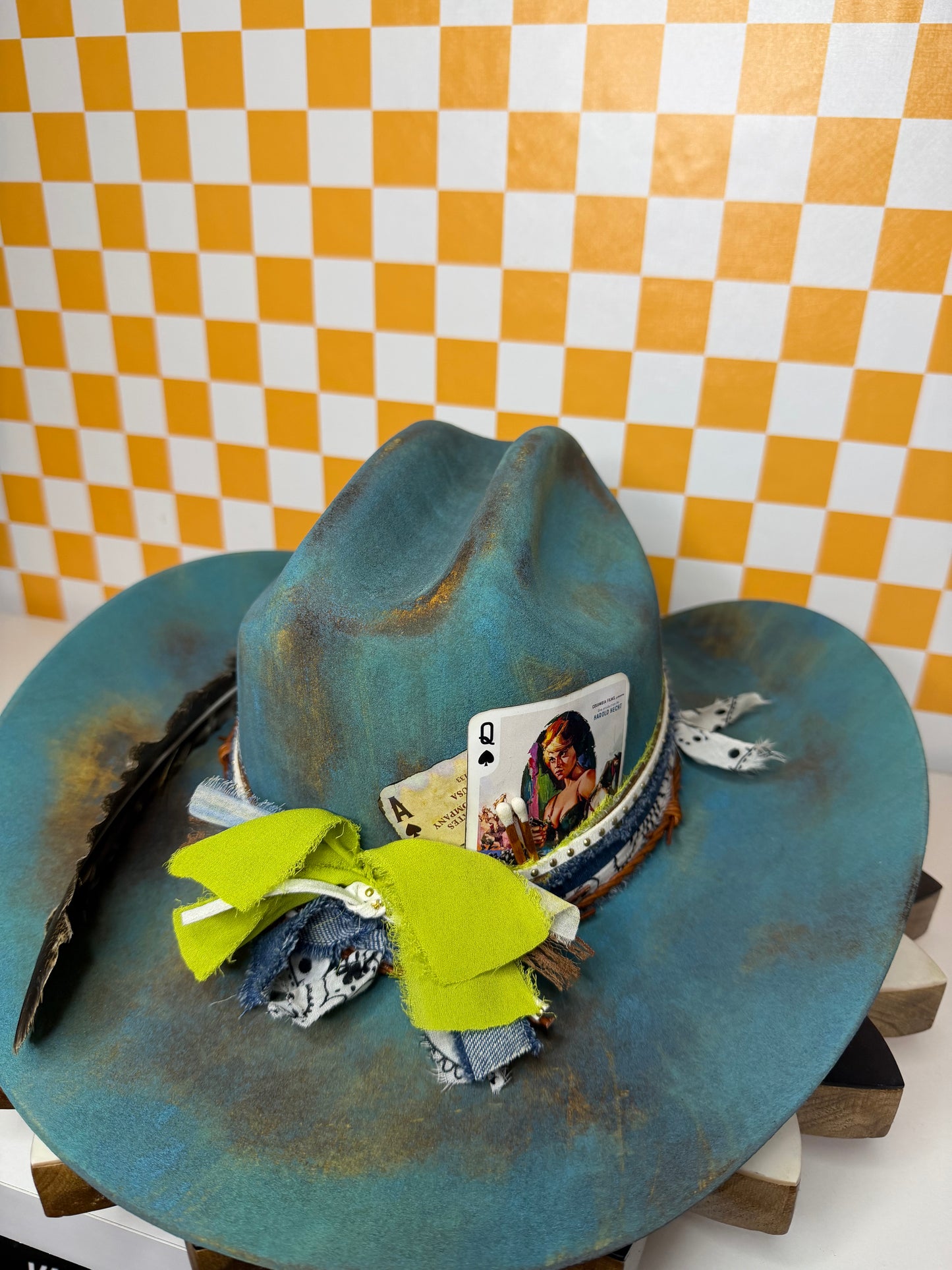 Rustic Cattleman
