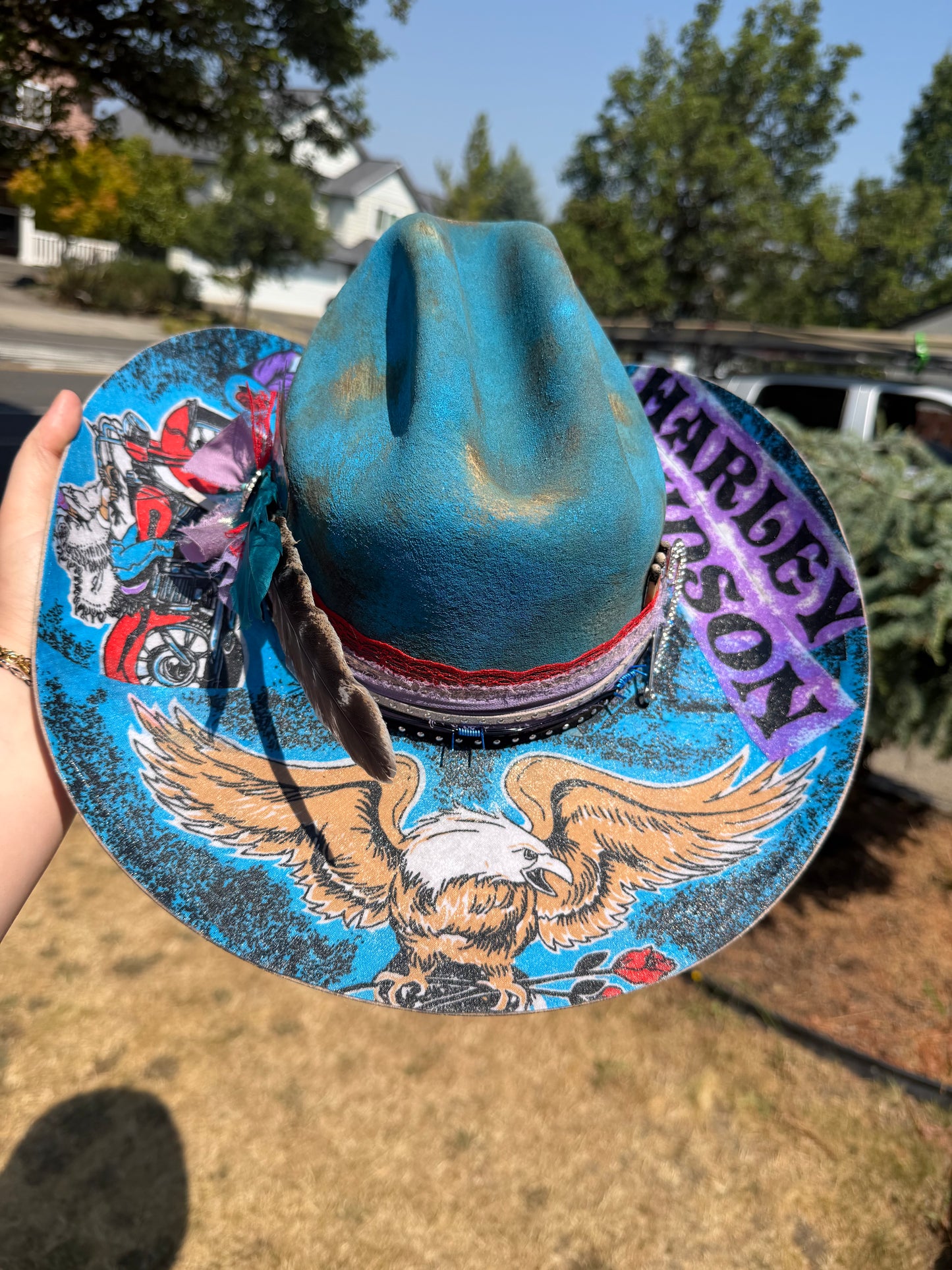 Blue Renegade