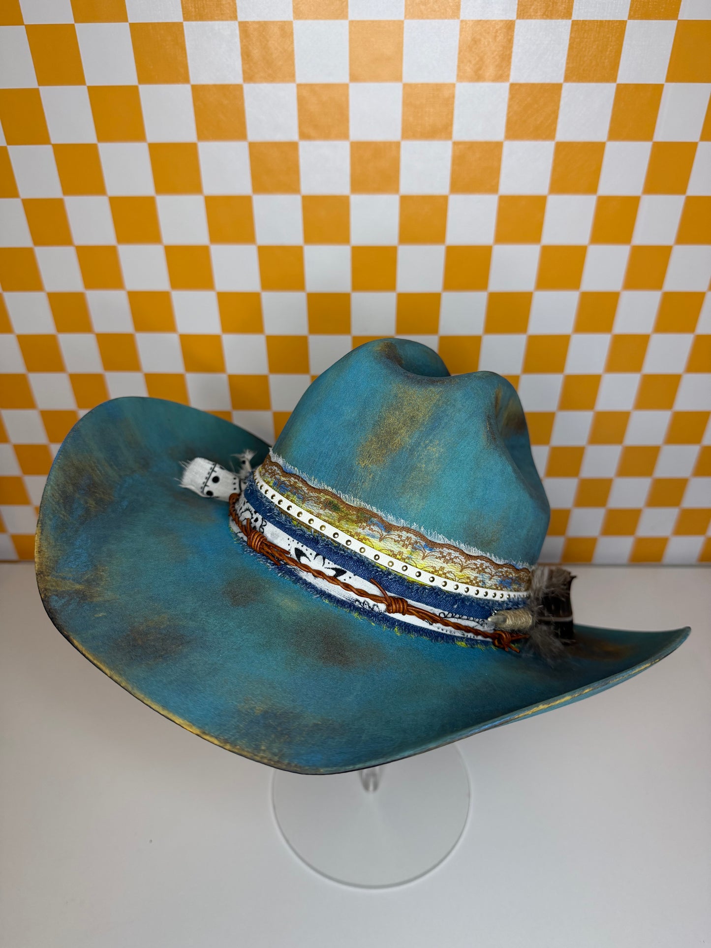Rustic Cattleman