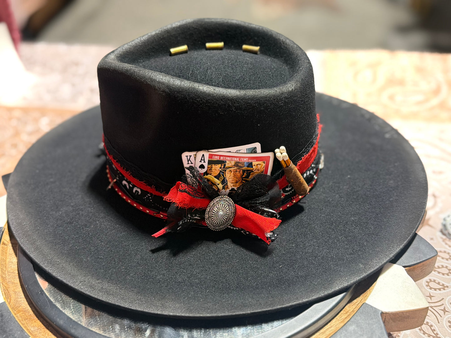 Aces and Outlaws