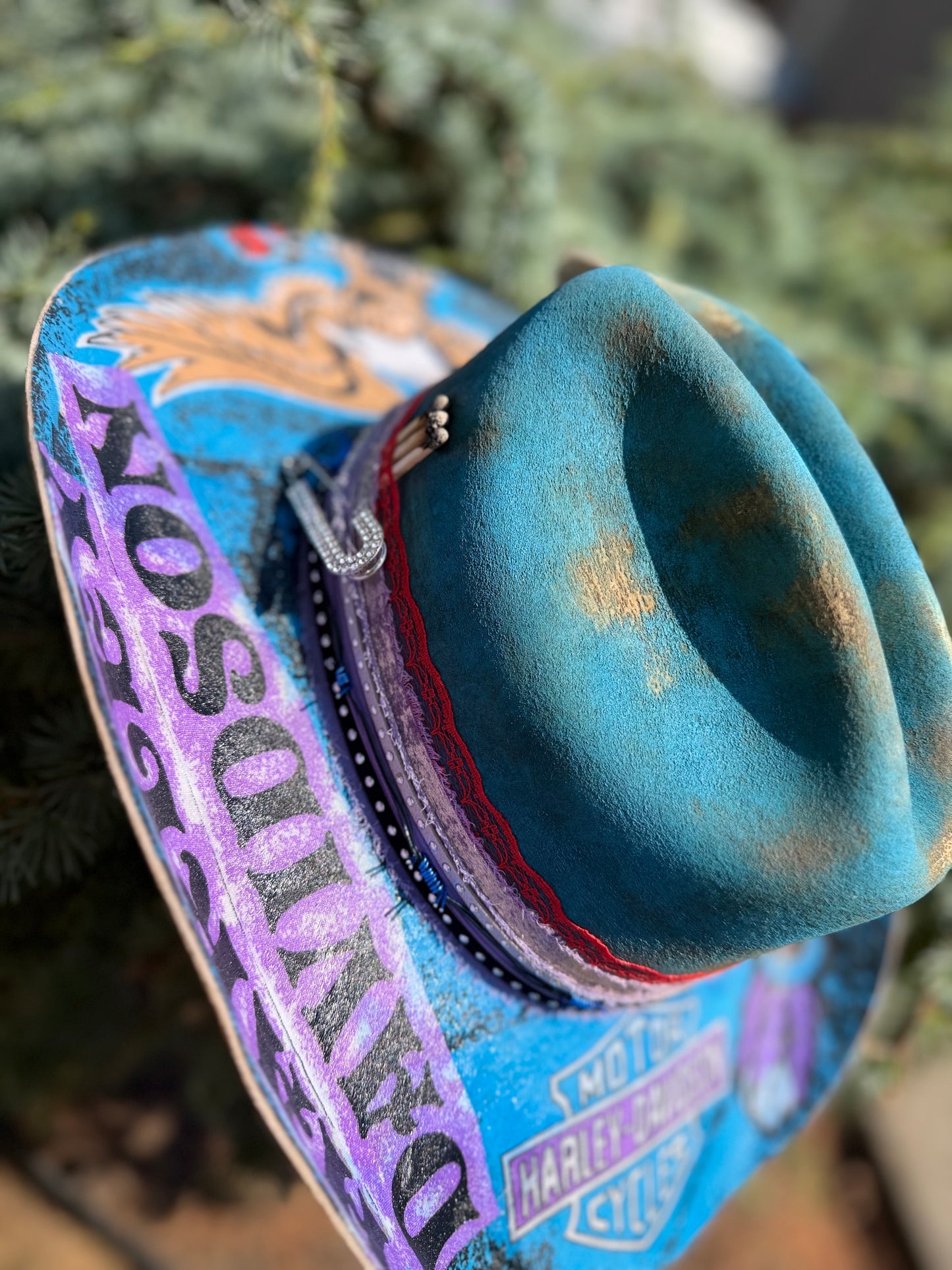 Blue Renegade