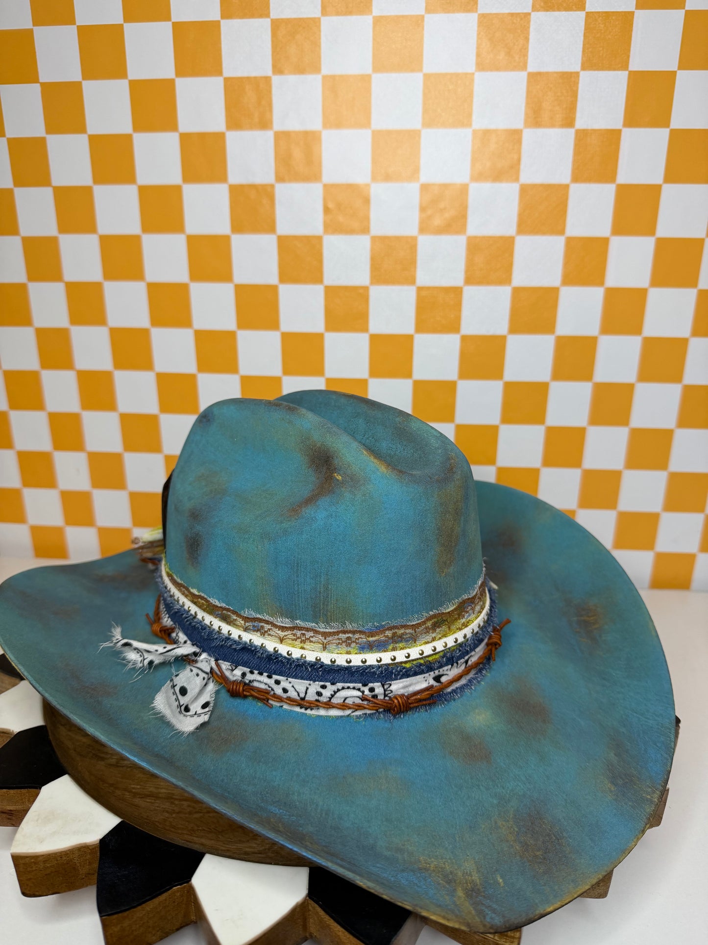 Rustic Cattleman