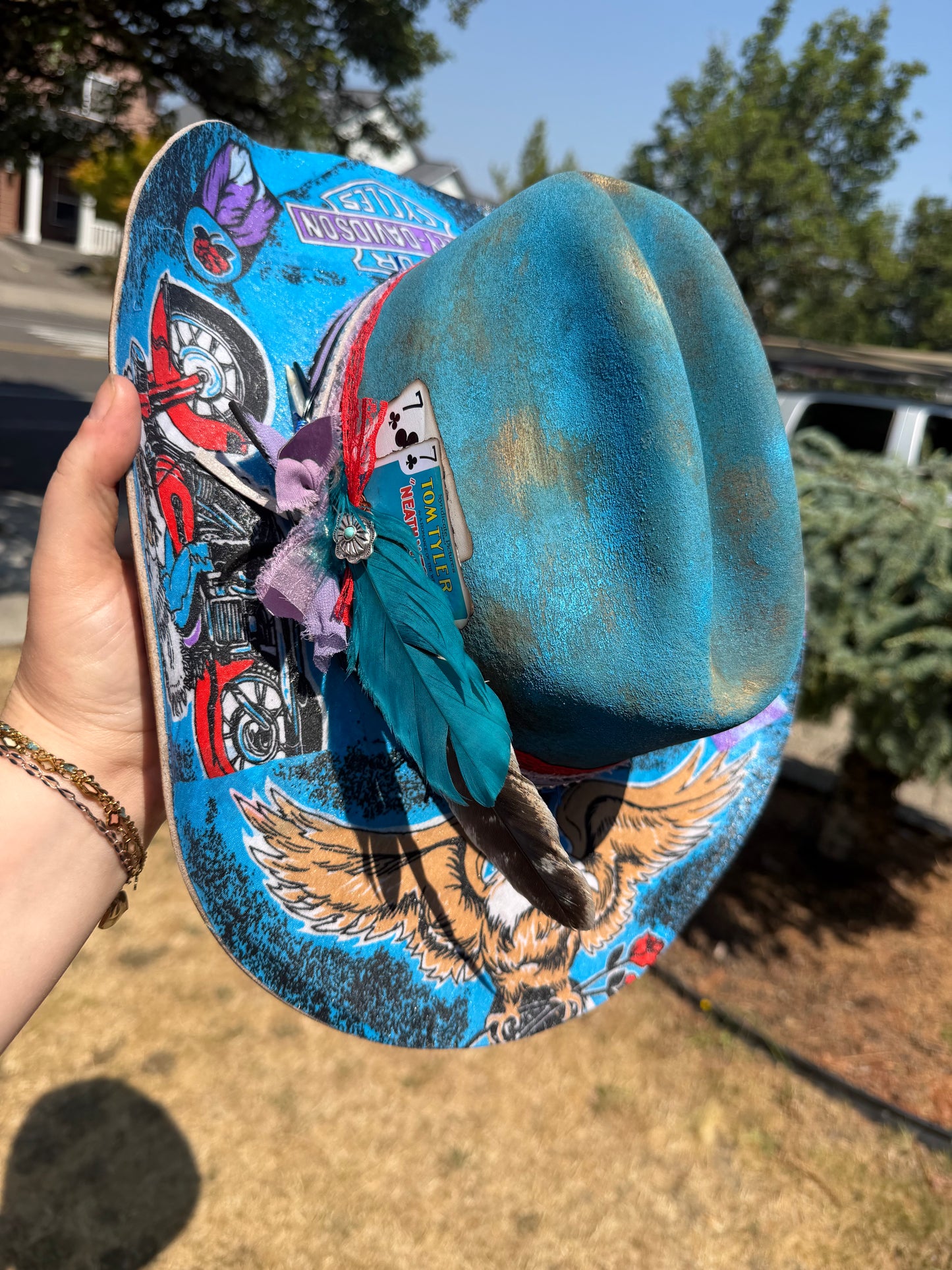 Blue Renegade