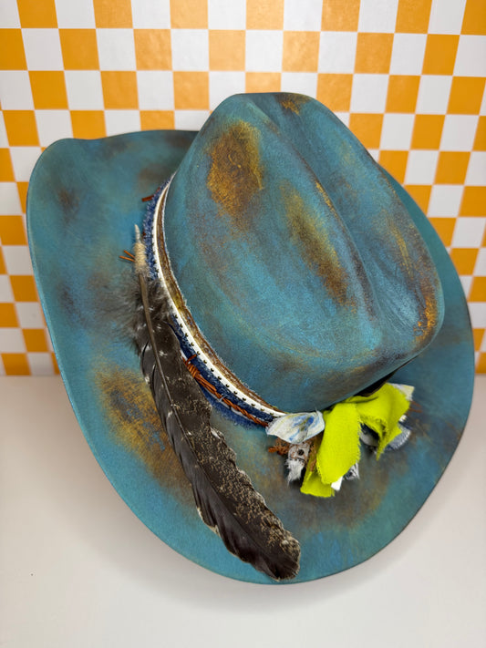 Rustic Cattleman