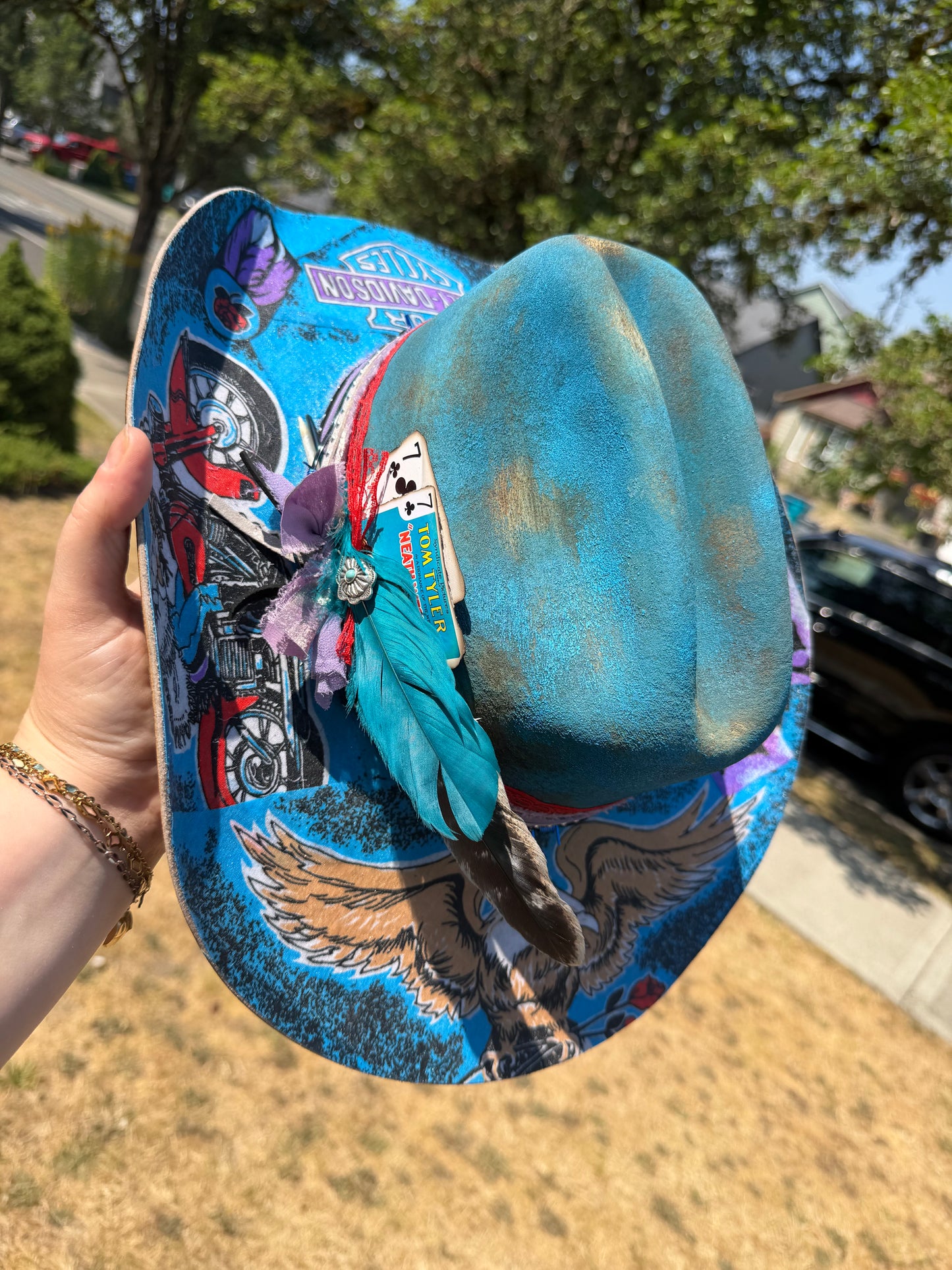 Blue Renegade
