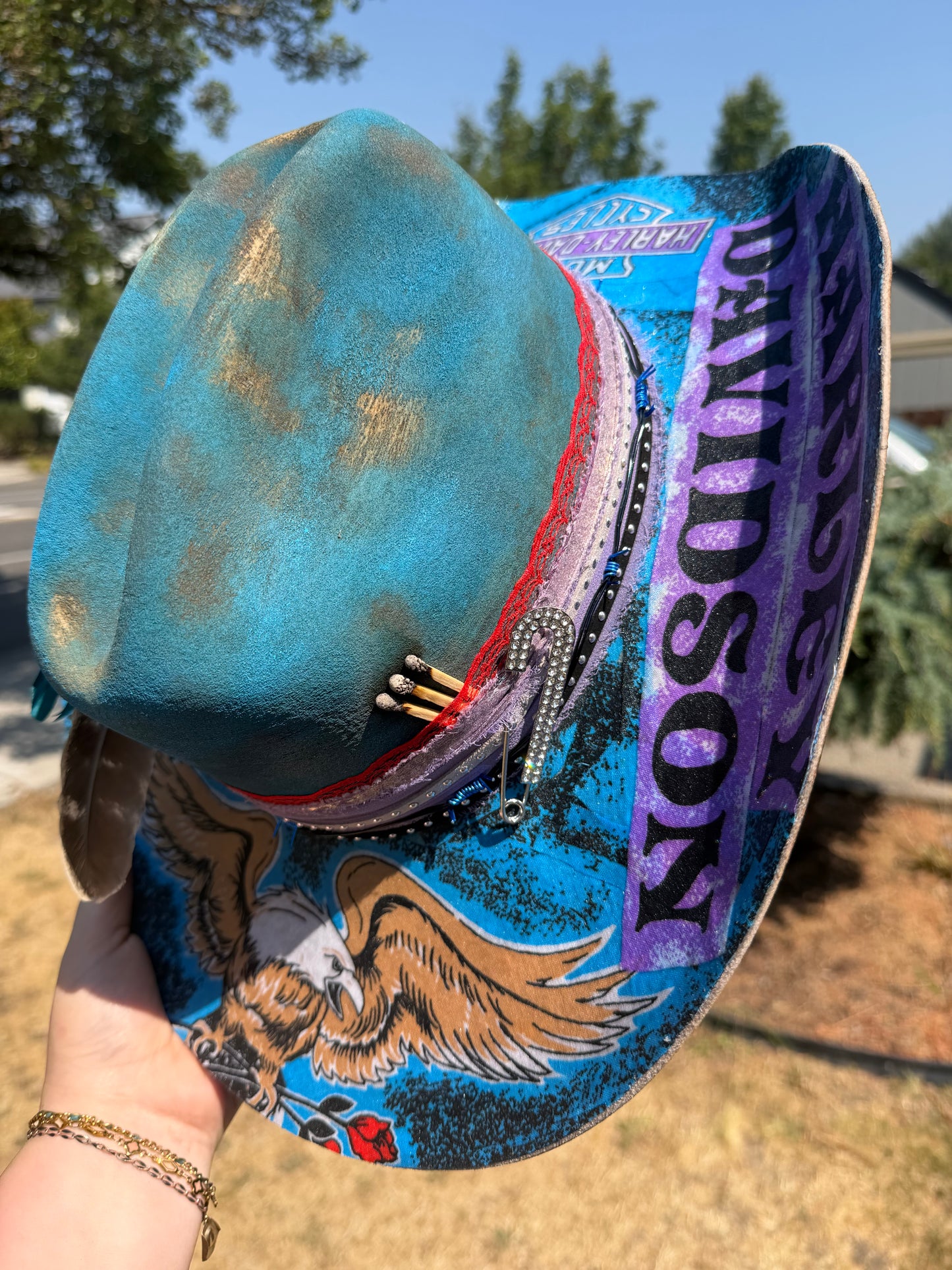 Blue Renegade