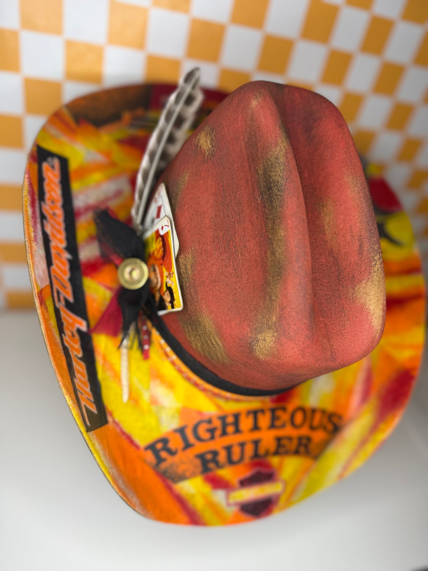 Righteous Ruler