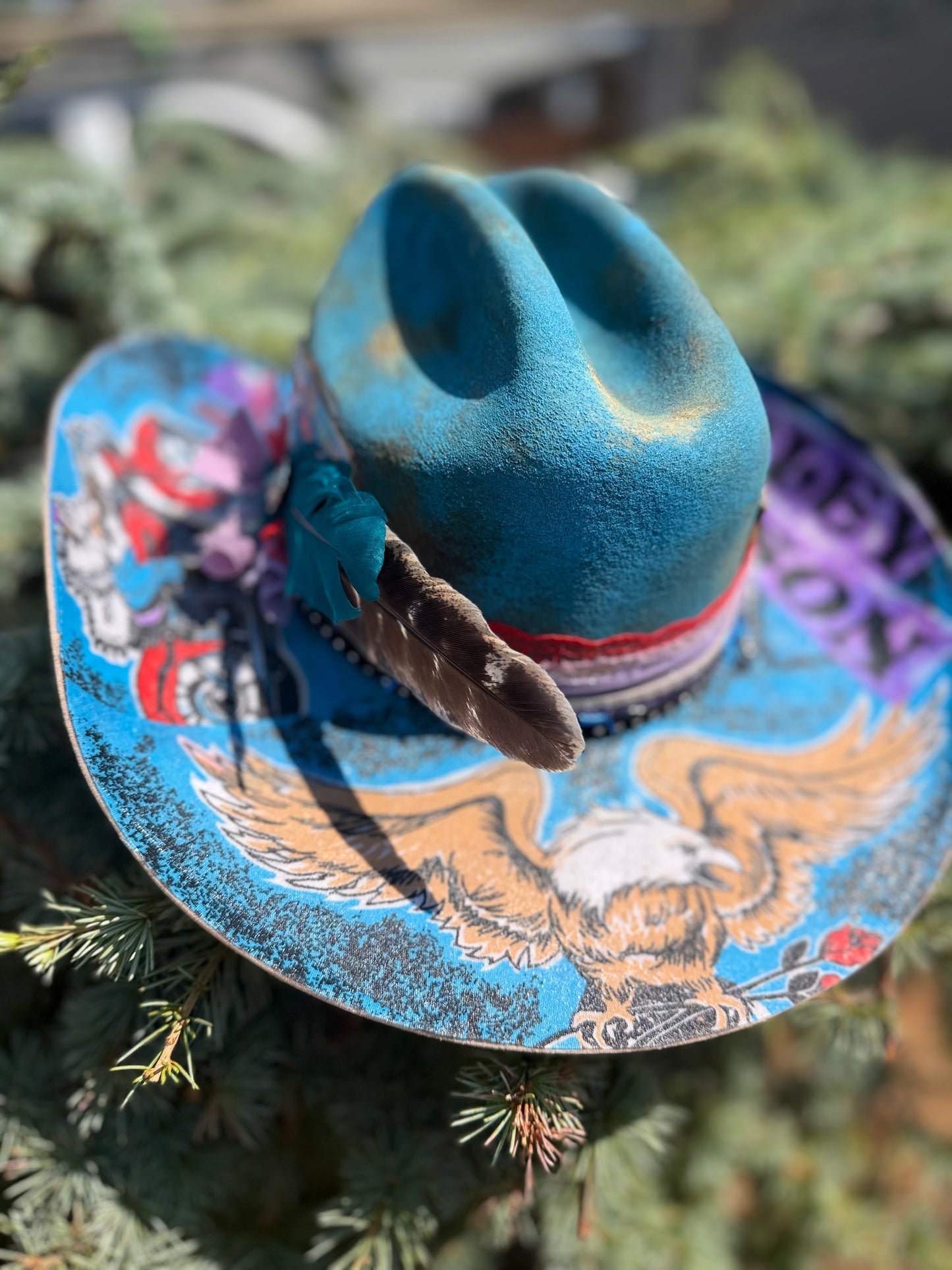 Blue Renegade