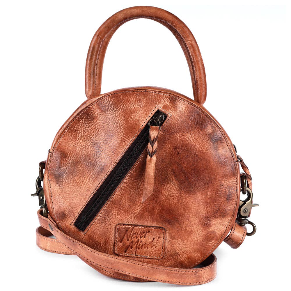 Canteen Genuine Leather western Bag
