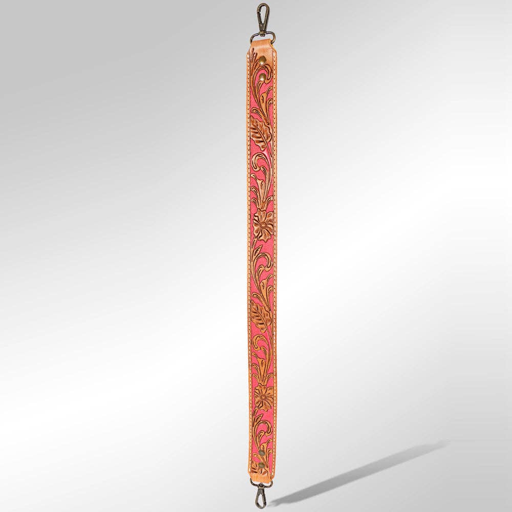 Genuine Leather Crossbody Handle Strap For Bags