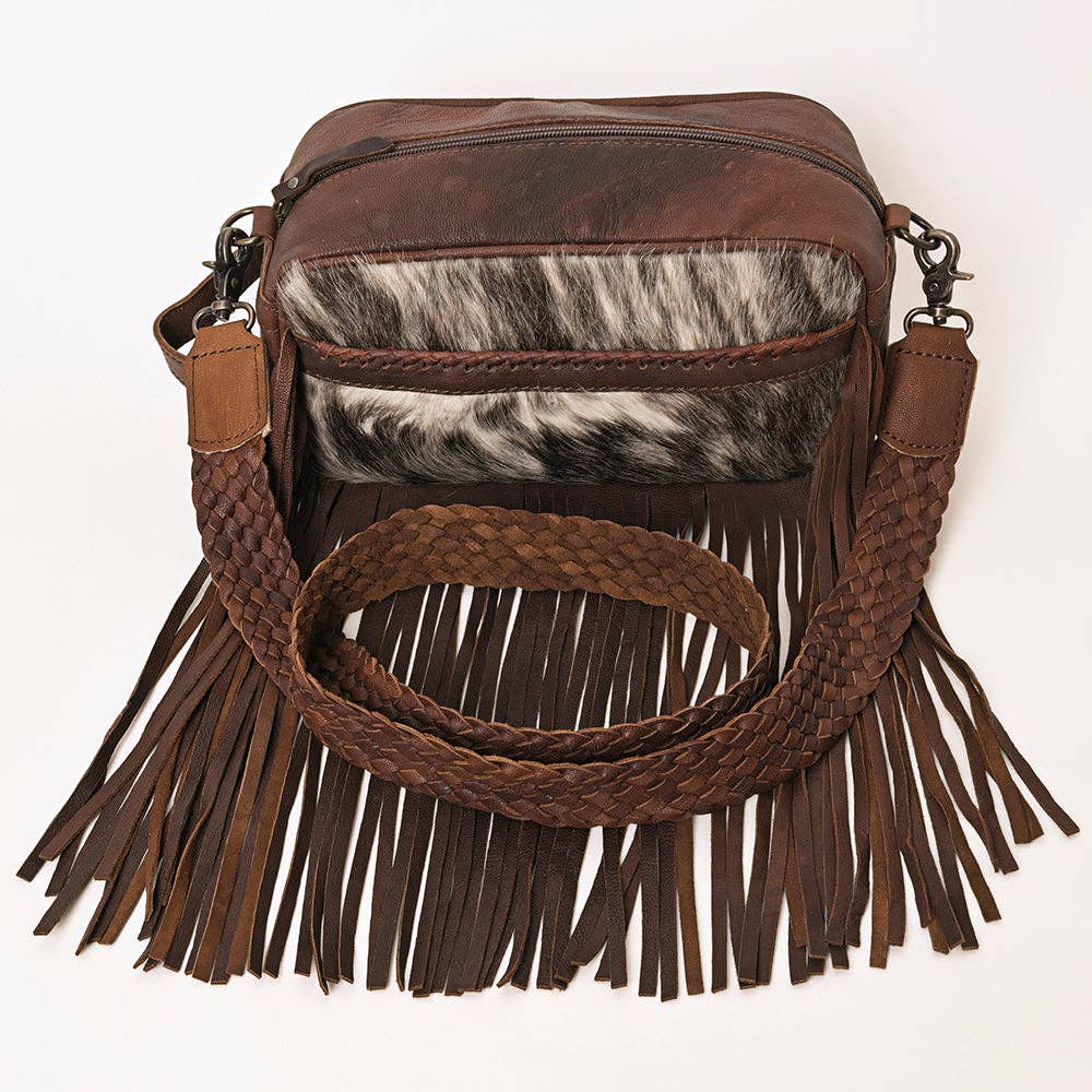 Genuine Leather western Bag