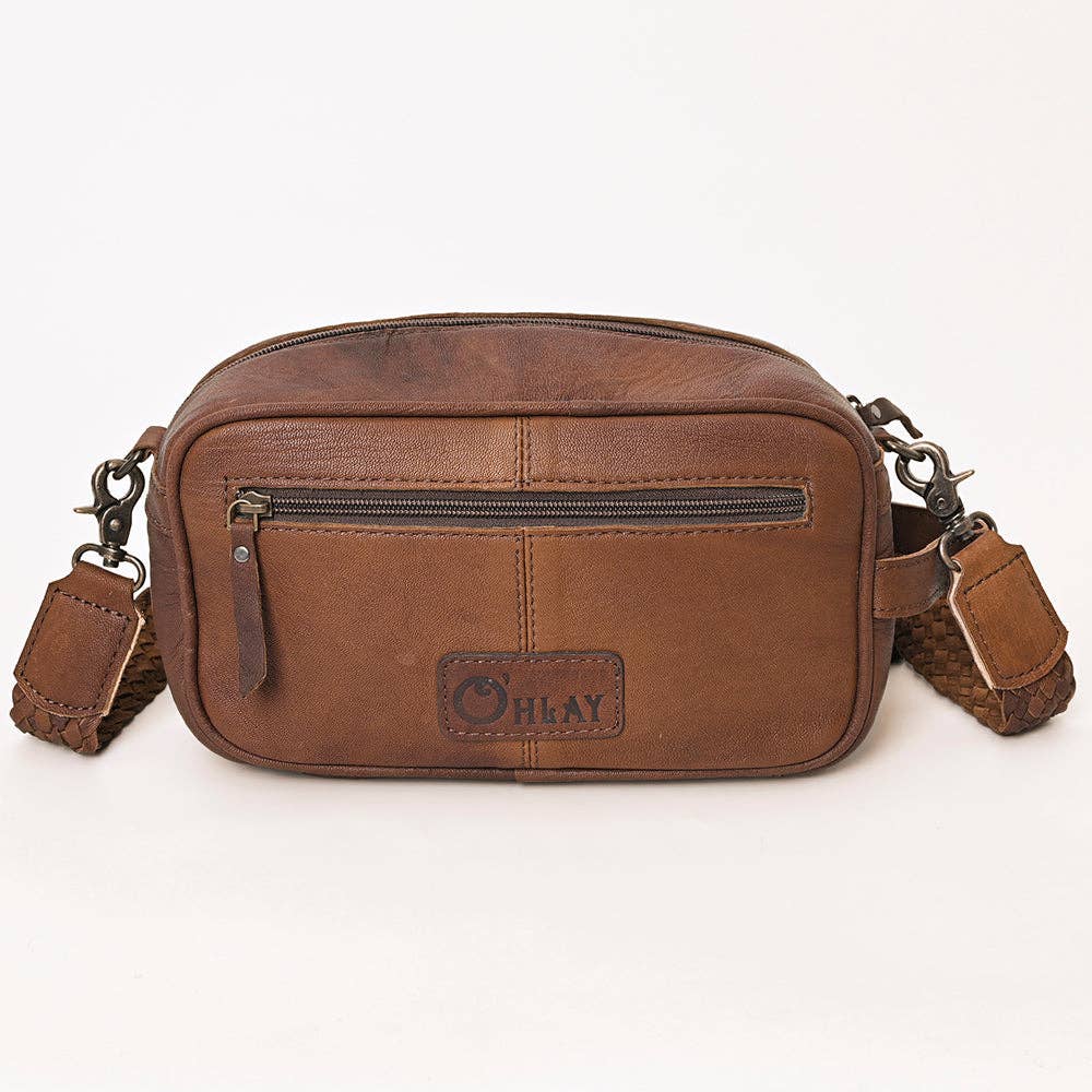 Genuine Leather western Bag