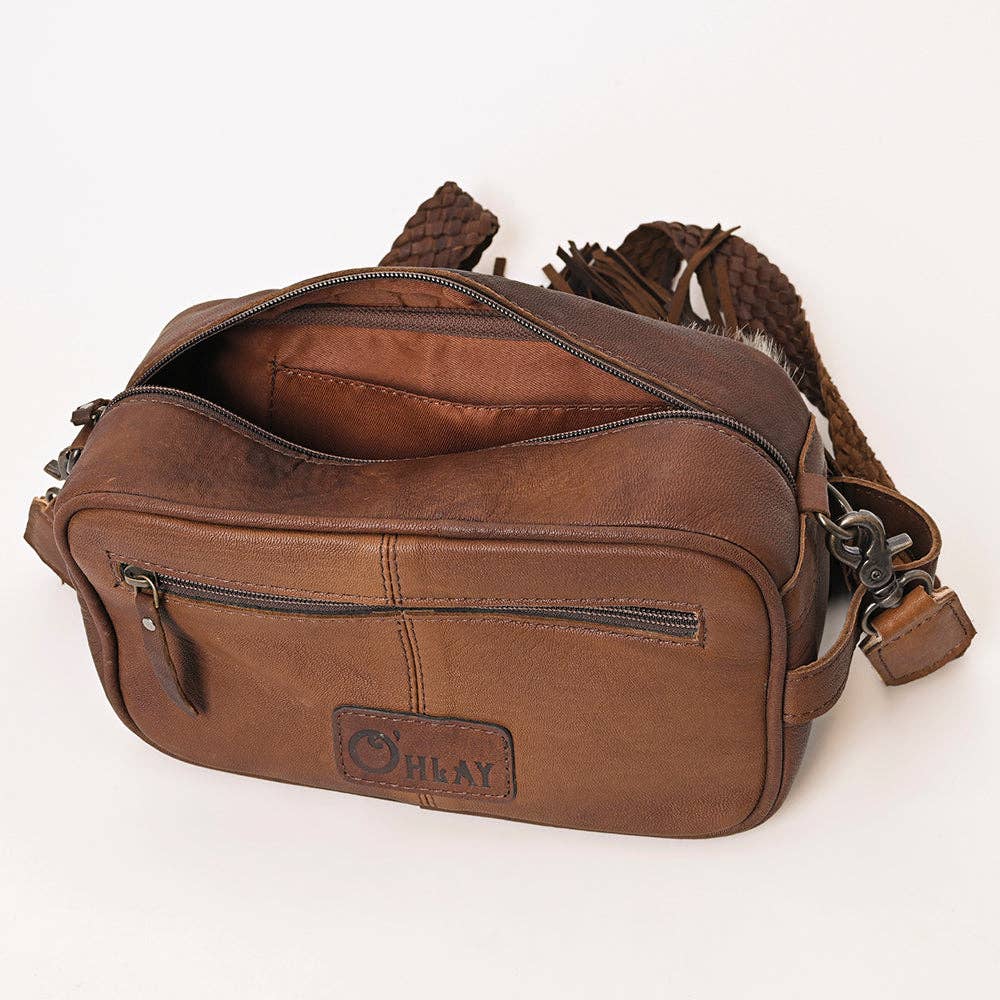 Genuine Leather western Bag